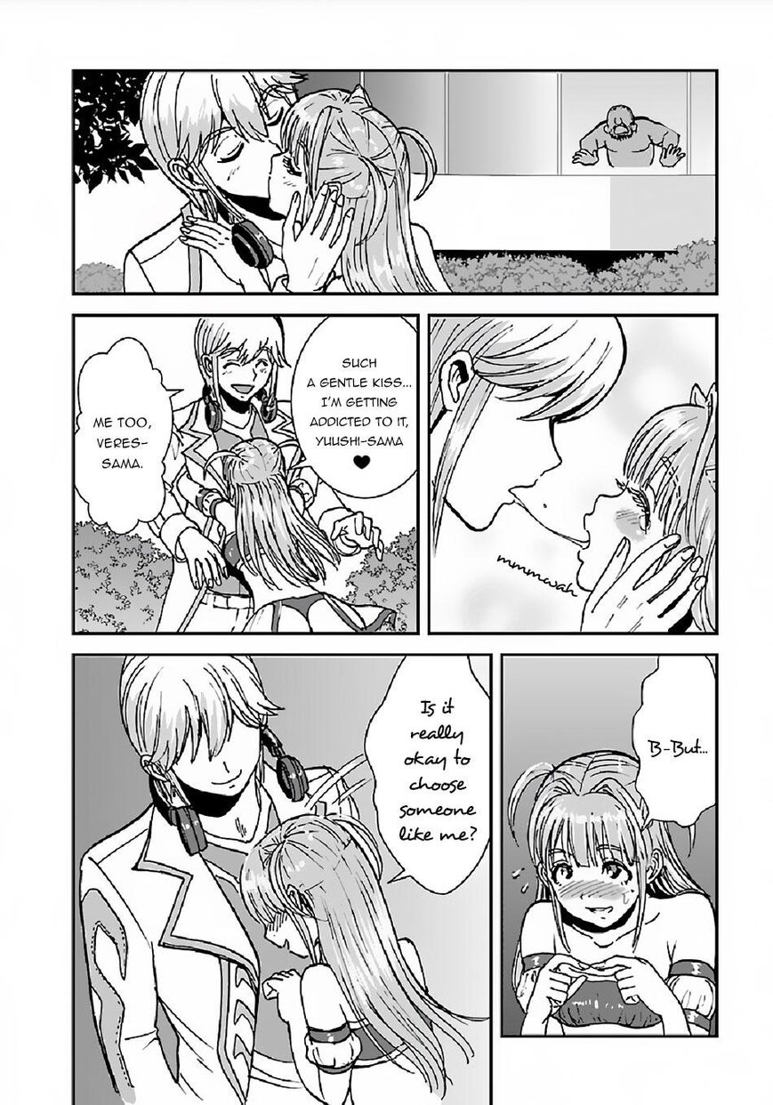 Makikomarete Isekai Teni suru Yatsu wa, Taitei Cheat Chapter 30 17